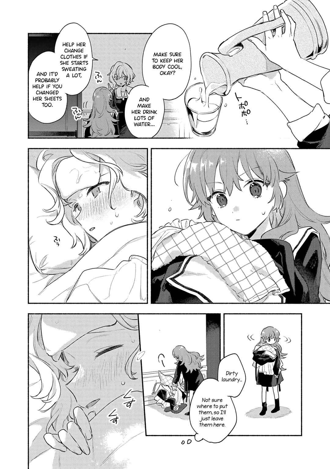 Page 20 Chapter 30 Kimi ga Shinu made Koi wo Shitai