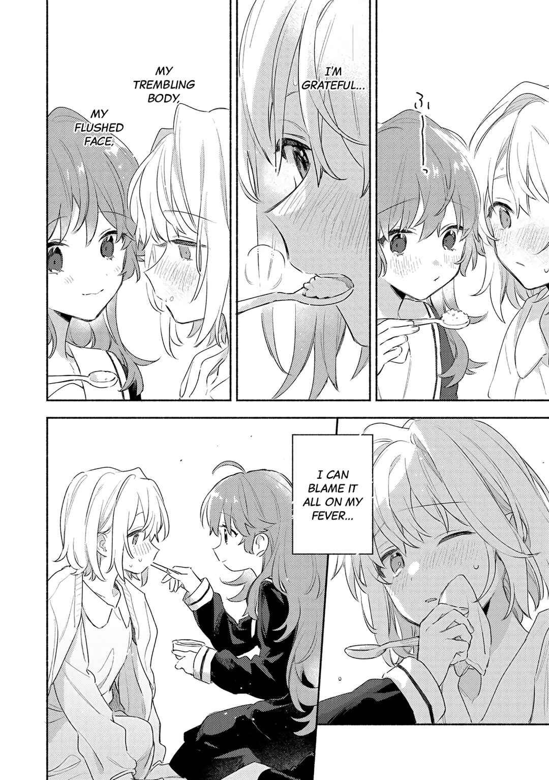 Page 22 Chapter 30 Kimi ga Shinu made Koi wo Shitai