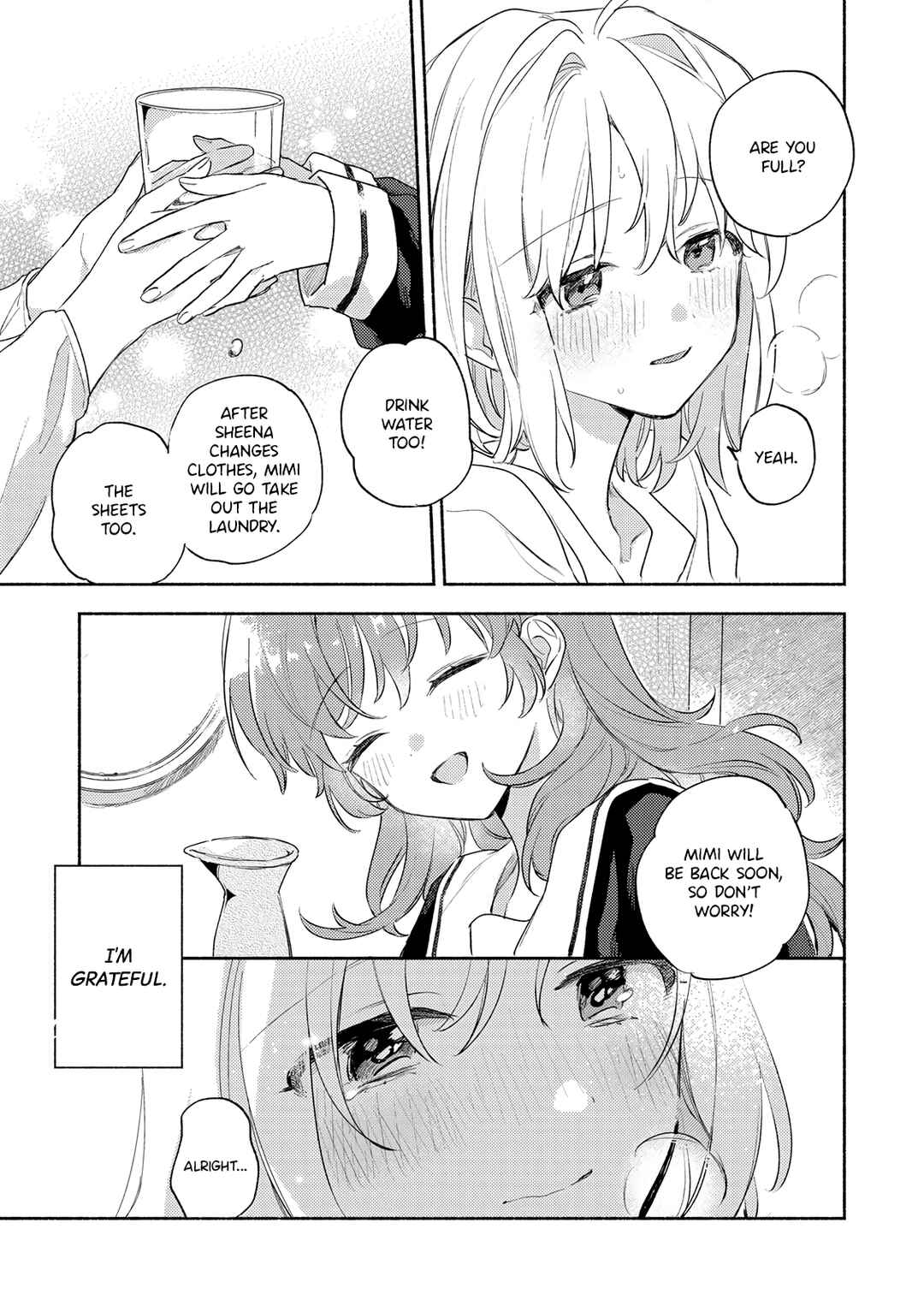 Page 23 Chapter 30 Kimi ga Shinu made Koi wo Shitai