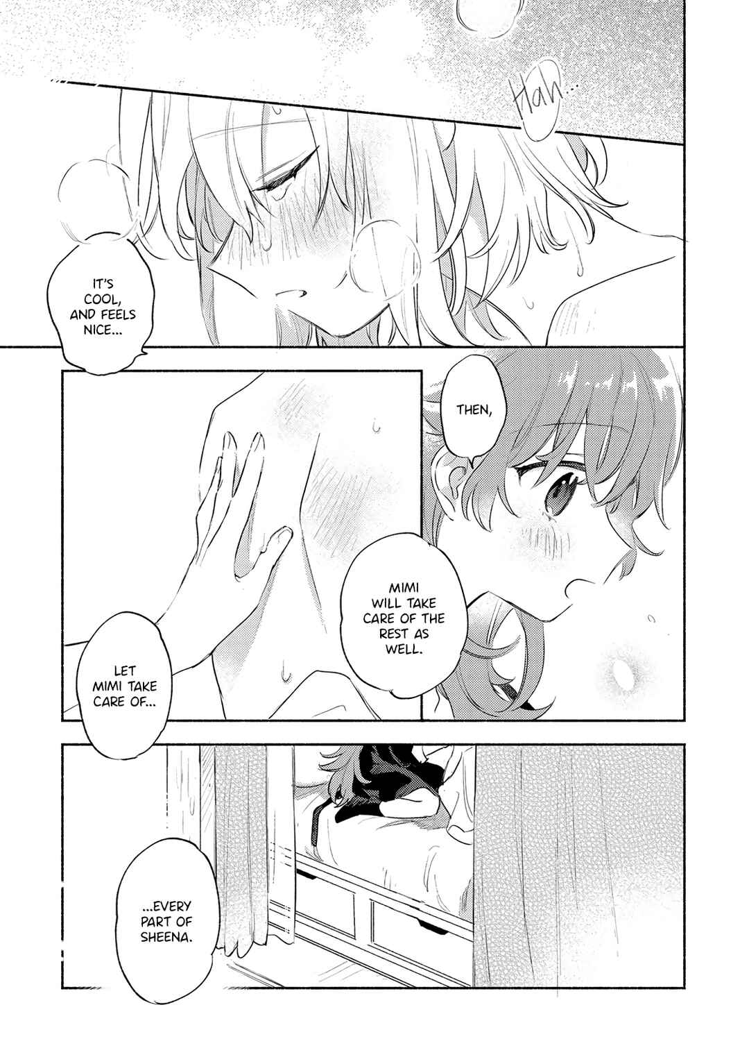 Page 27 Chapter 30 Kimi ga Shinu made Koi wo Shitai