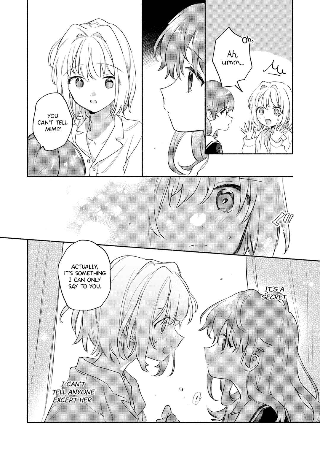 Page 32 Chapter 30 Kimi ga Shinu made Koi wo Shitai