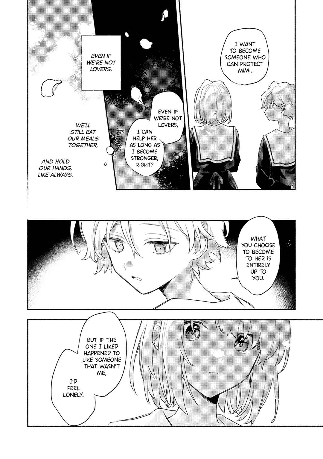 Page 6 Chapter 30 Kimi ga Shinu made Koi wo Shitai