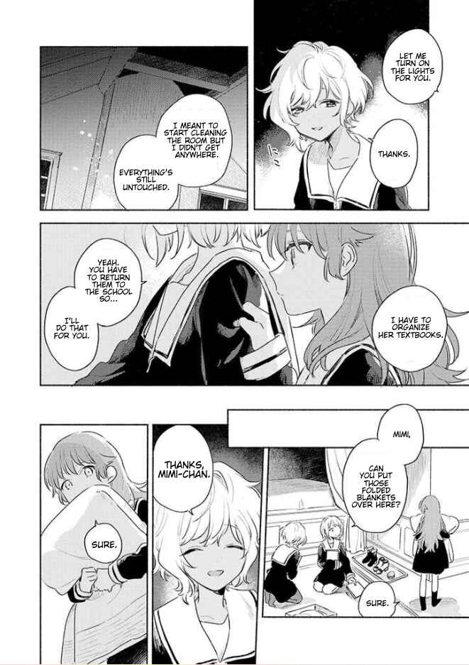 Page 10 Chapter 15 Kimi ga Shinu made Koi wo Shitai