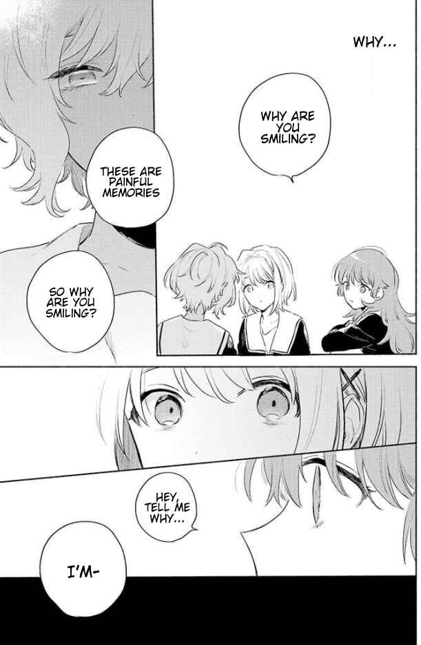 Page 13 Chapter 15 Kimi ga Shinu made Koi wo Shitai