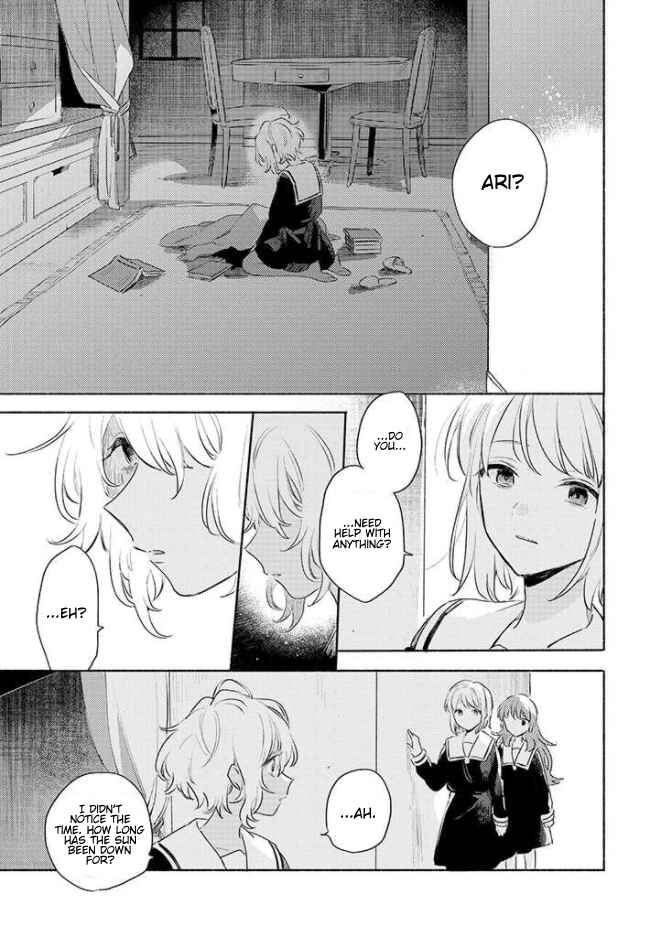 Page 9 Chapter 15 Kimi ga Shinu made Koi wo Shitai