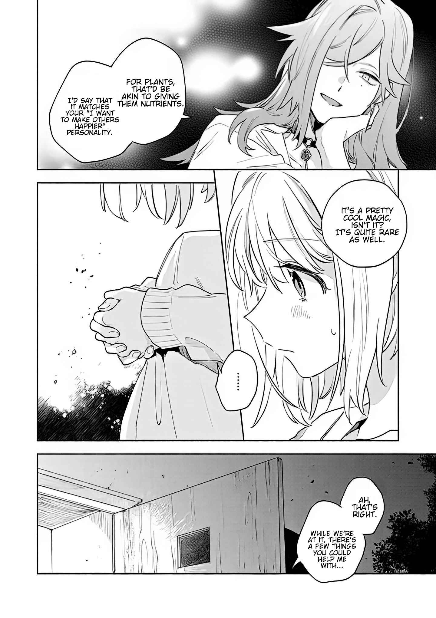 Page 10 Chapter 17.1 Kimi ga Shinu made Koi wo Shitai