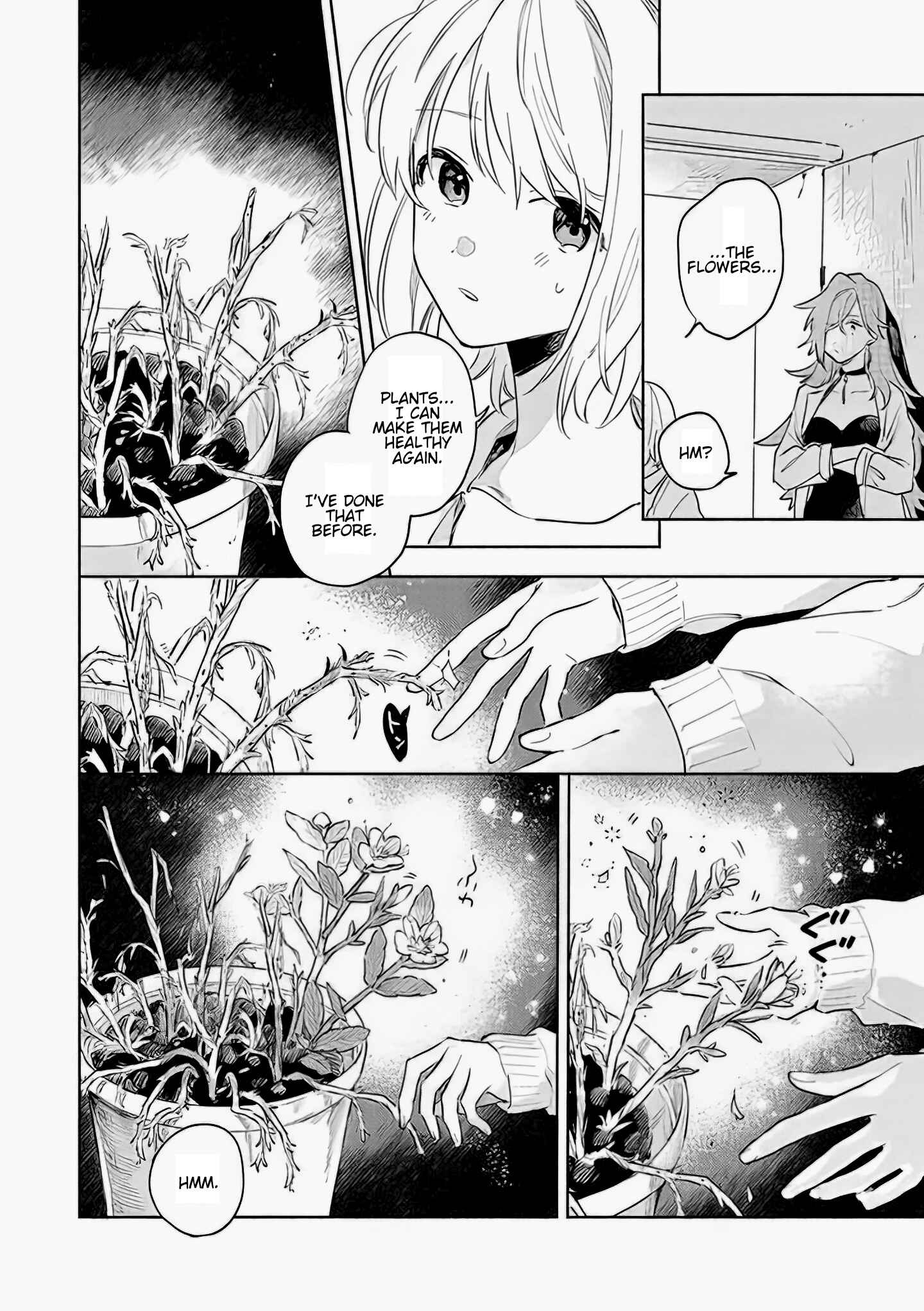 Page 6 Chapter 17.1 Kimi ga Shinu made Koi wo Shitai