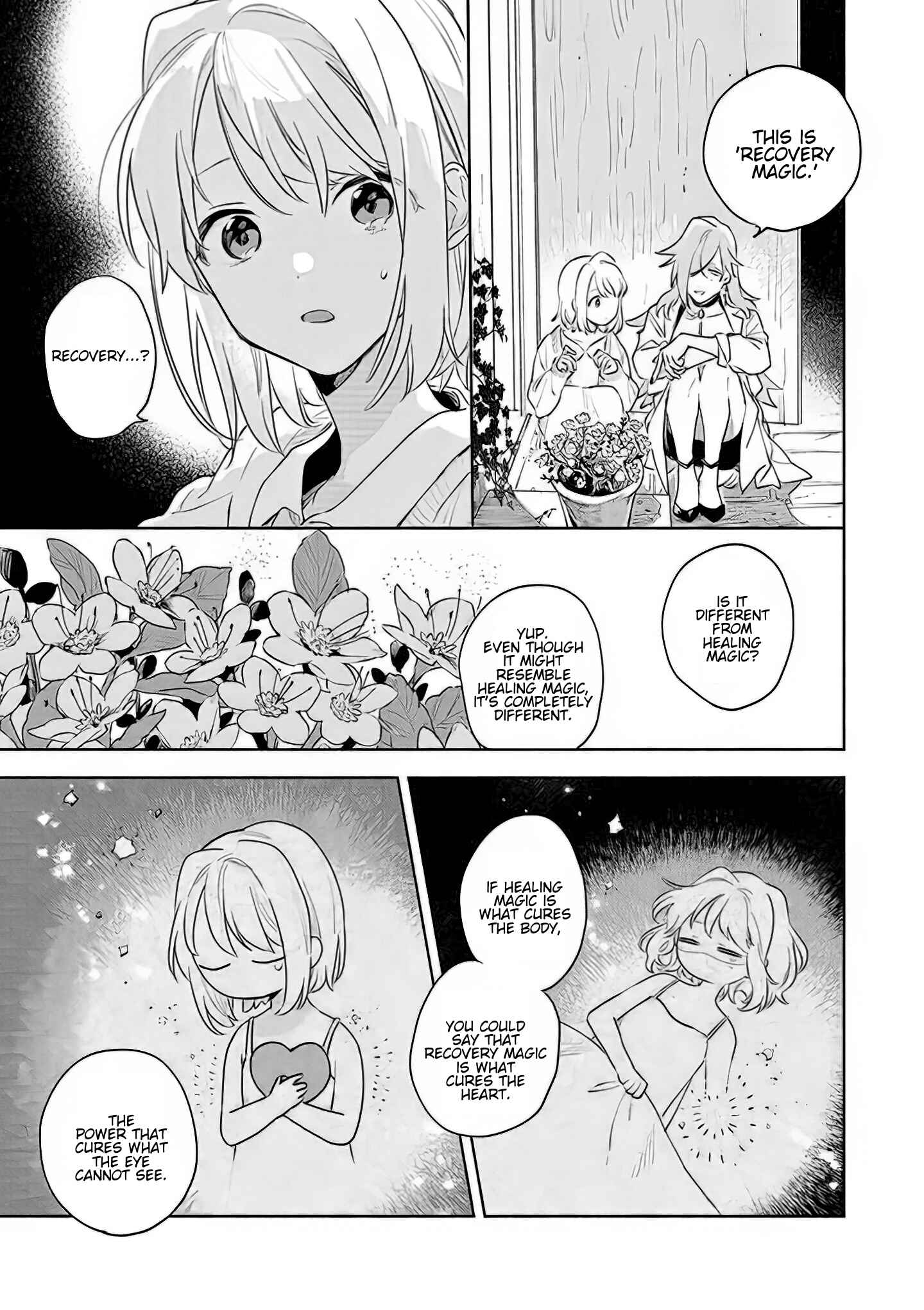 Page 9 Chapter 17.1 Kimi ga Shinu made Koi wo Shitai