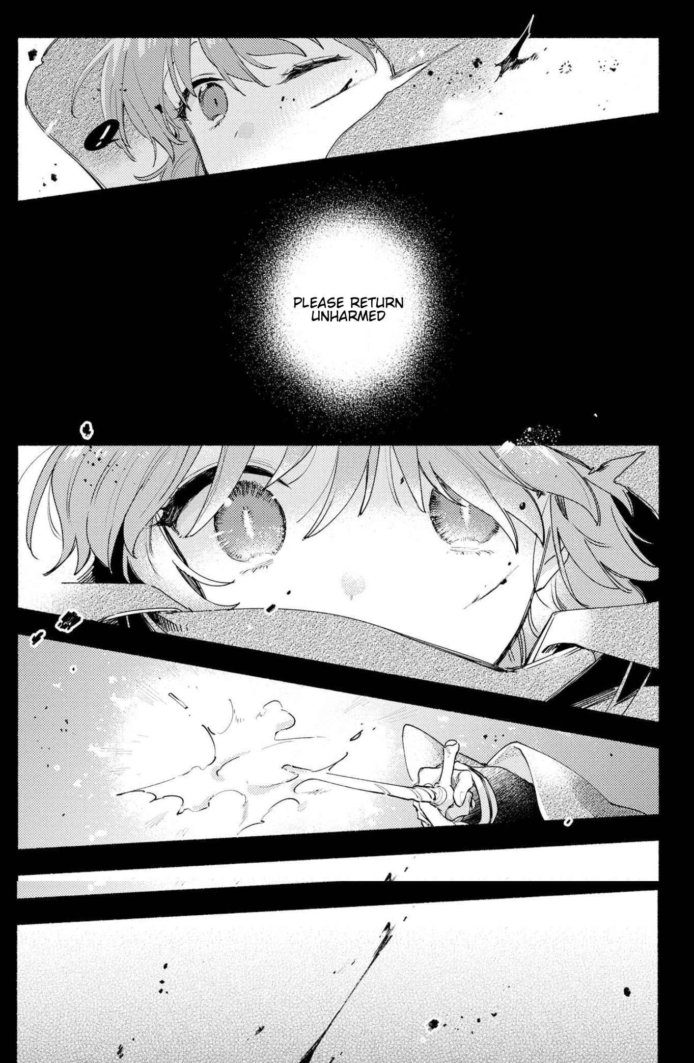Page 4 Chapter 10.5 Kimi ga Shinu made Koi wo Shitai