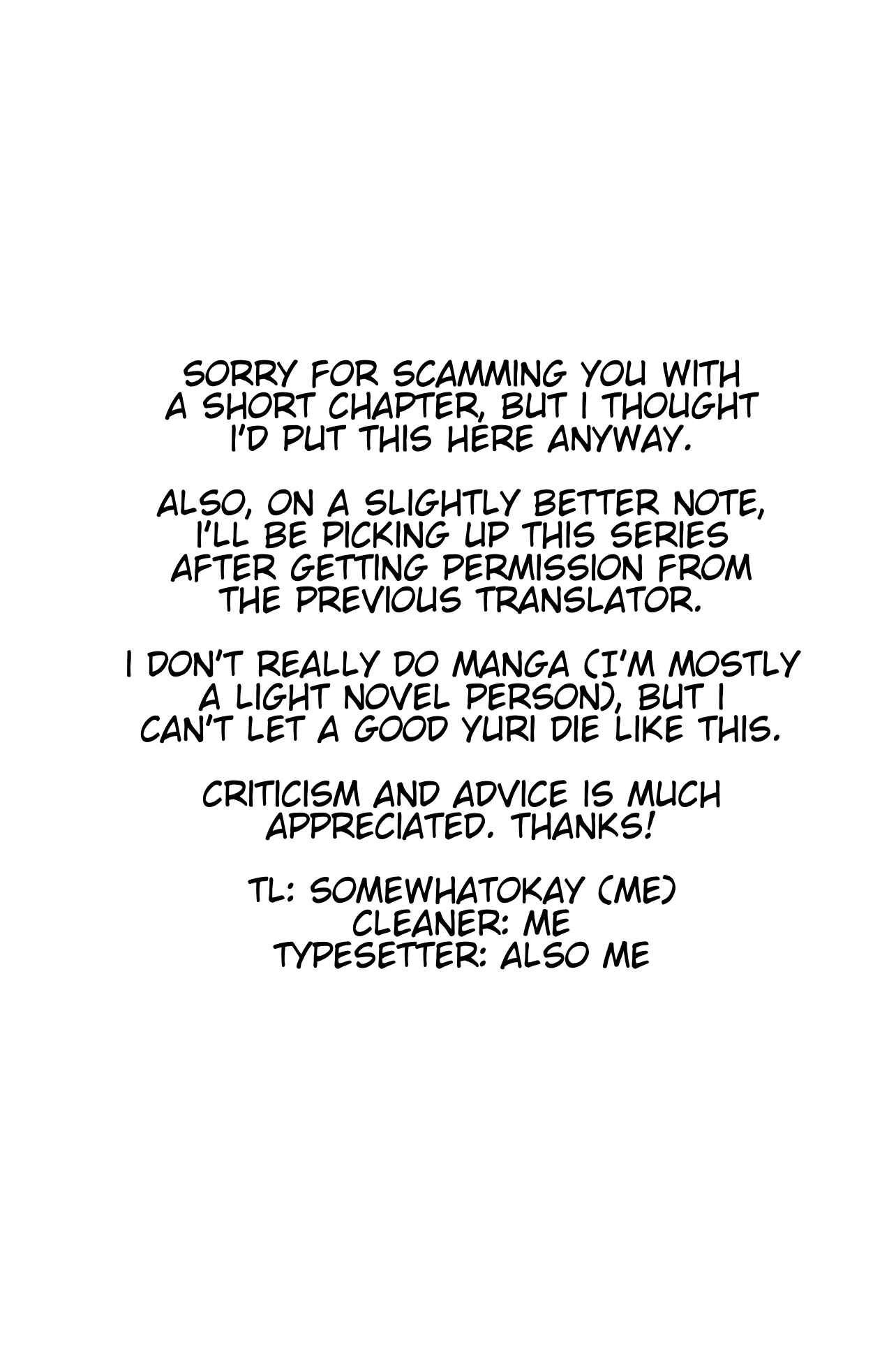 Page 5 Chapter 10.5 Kimi ga Shinu made Koi wo Shitai