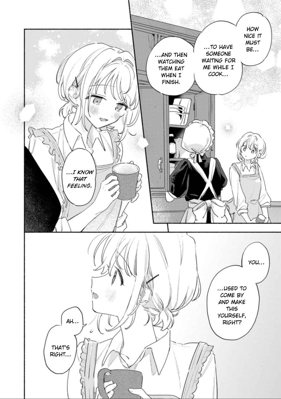 Page 20 Chapter 38.7 Kimi ga Shinu made Koi wo Shitai