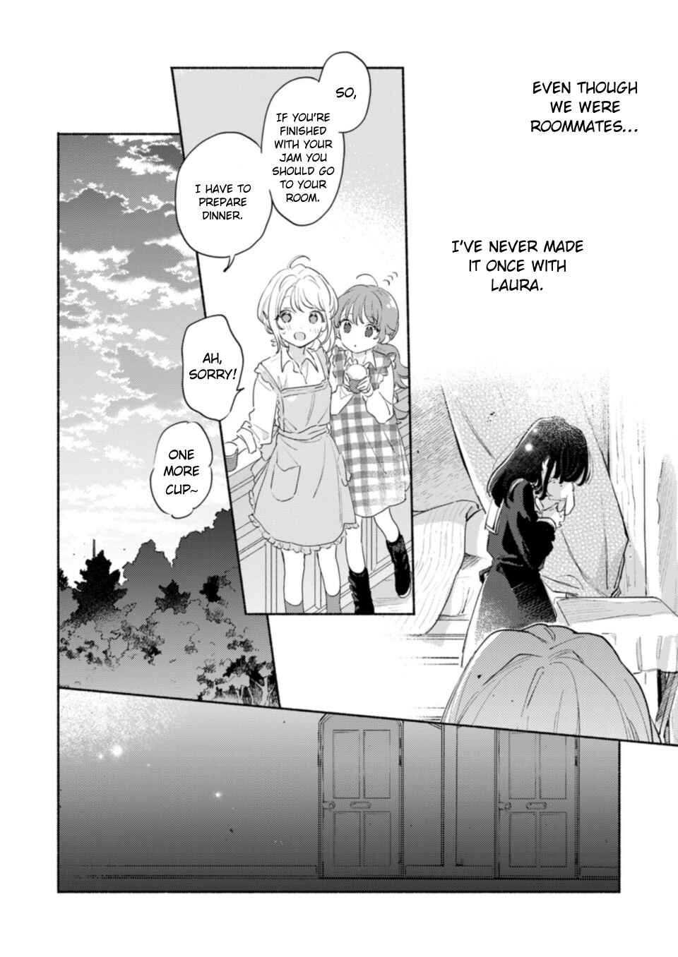 Page 22 Chapter 38.7 Kimi ga Shinu made Koi wo Shitai