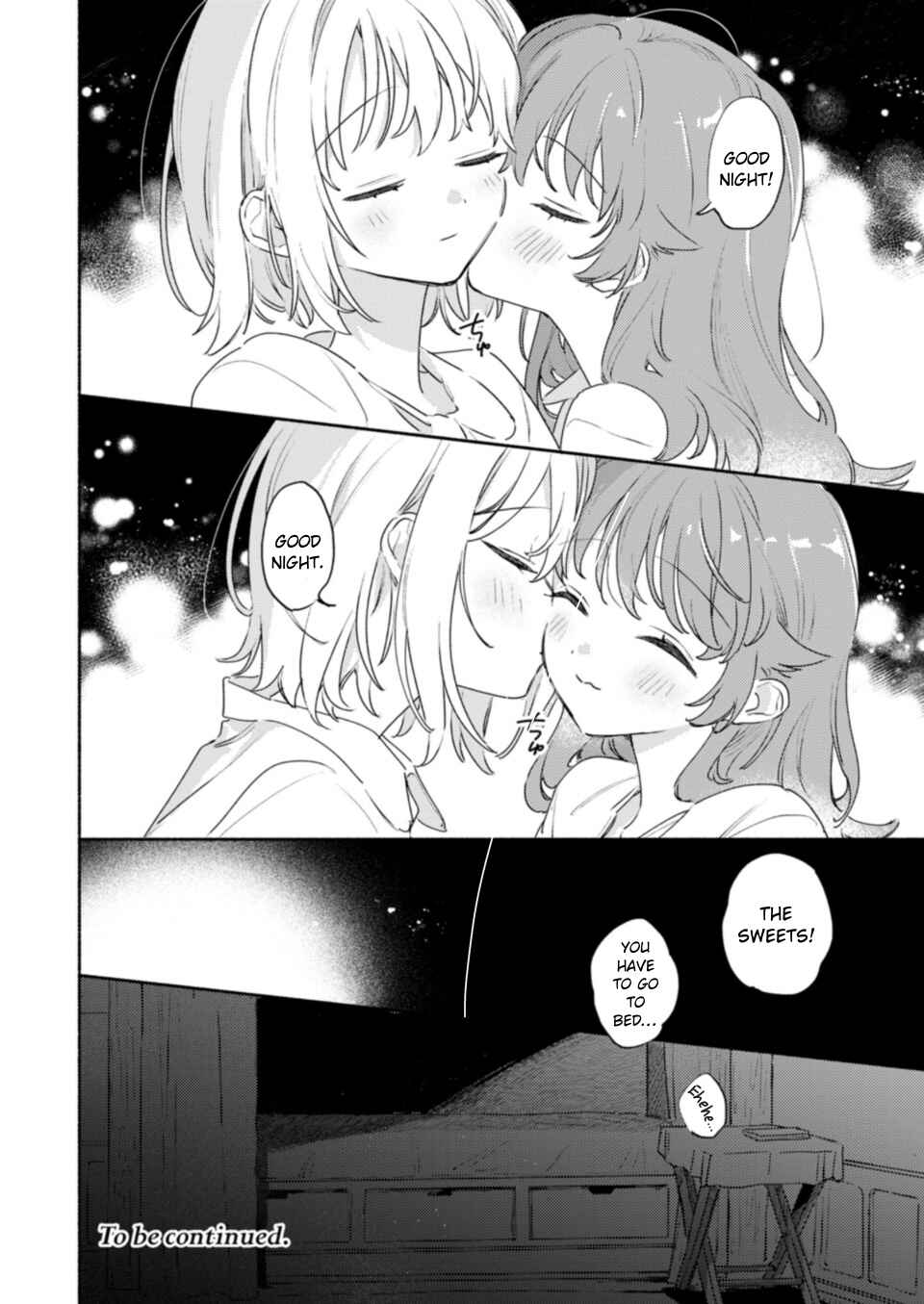 Page 24 Chapter 38.7 Kimi ga Shinu made Koi wo Shitai