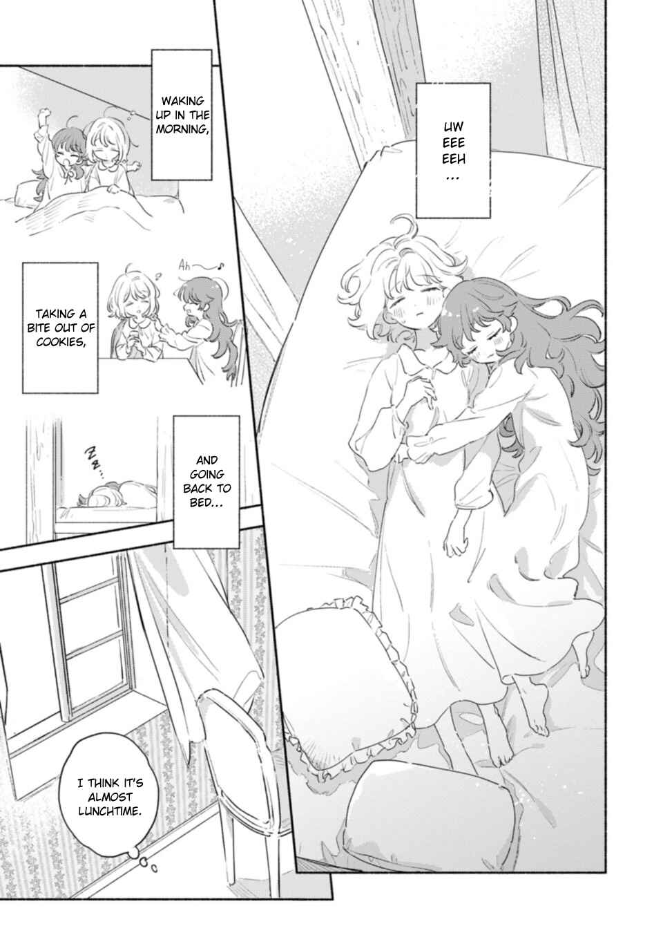 Page 5 Chapter 38.7 Kimi ga Shinu made Koi wo Shitai