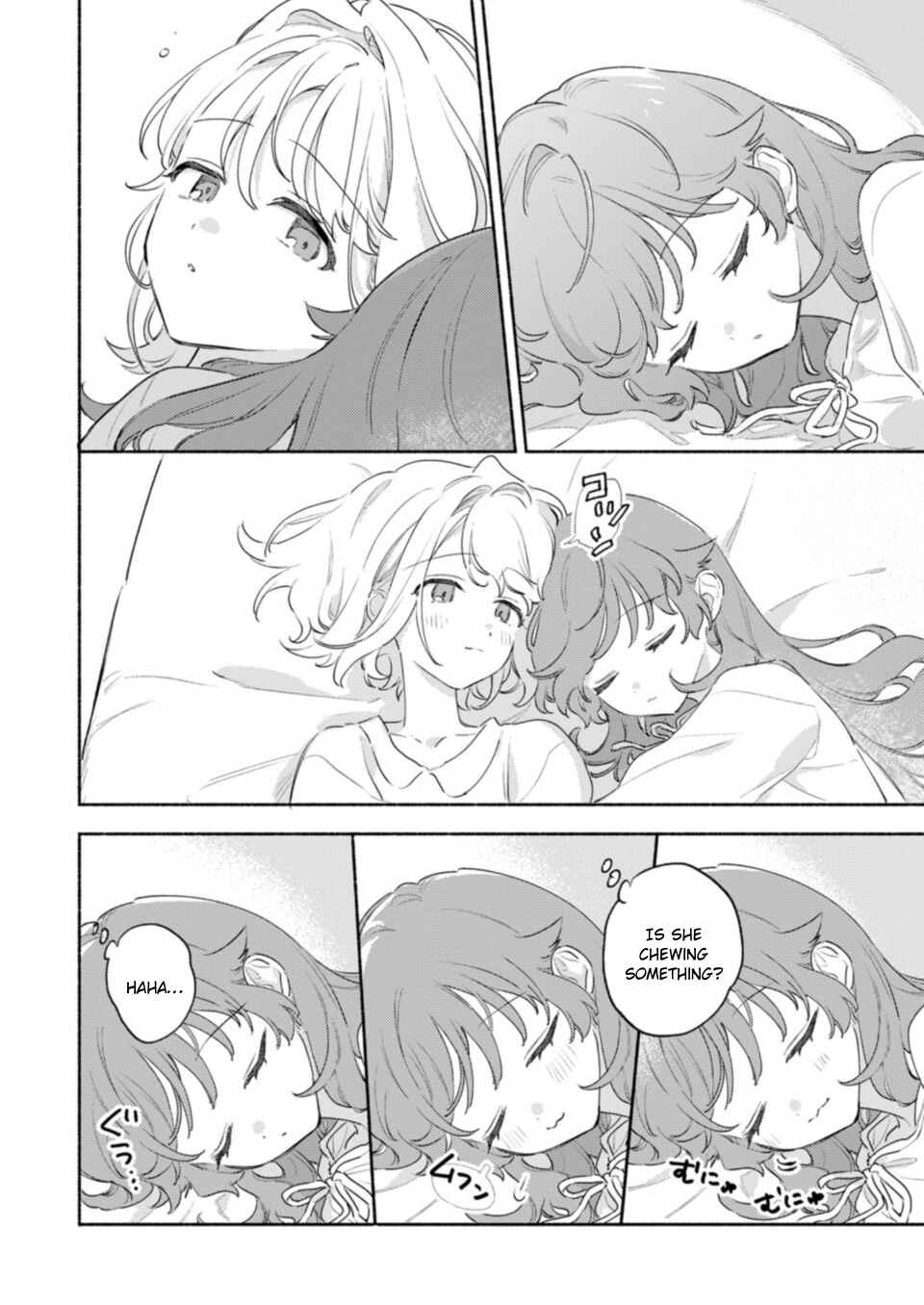 Page 6 Chapter 38.7 Kimi ga Shinu made Koi wo Shitai