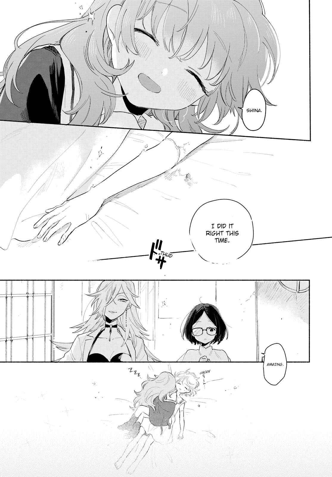 Page 14 Chapter 4 Kimi ga Shinu made Koi wo Shitai