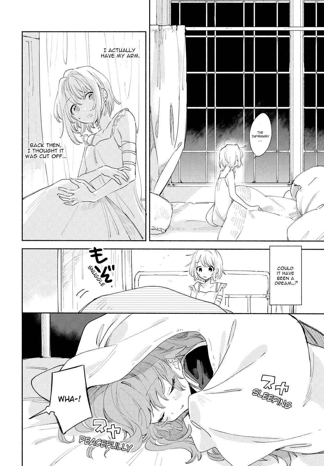 Page 17 Chapter 4 Kimi ga Shinu made Koi wo Shitai