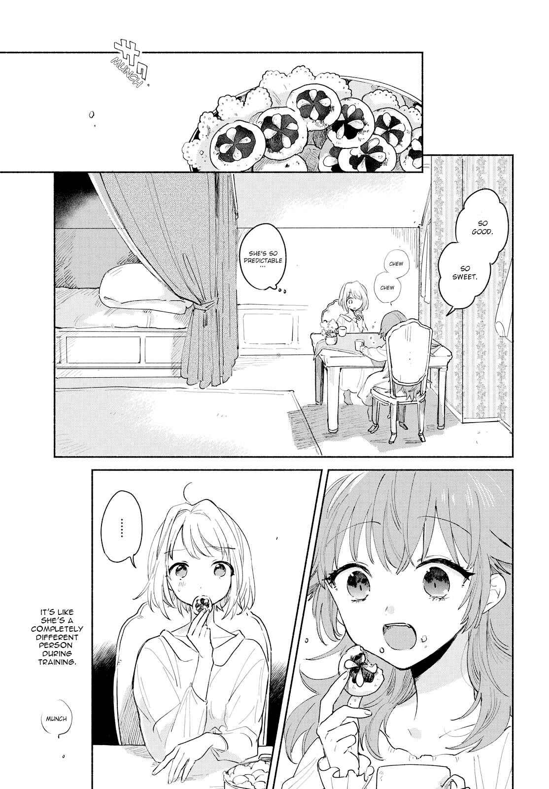 Page 22 Chapter 4 Kimi ga Shinu made Koi wo Shitai