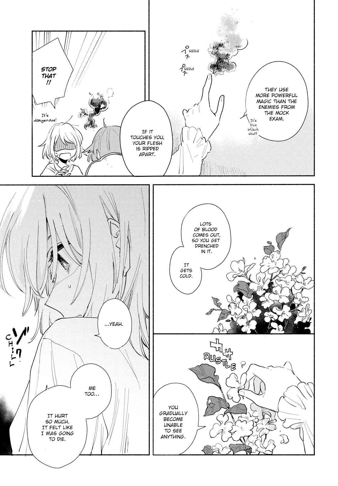 Page 26 Chapter 4 Kimi ga Shinu made Koi wo Shitai