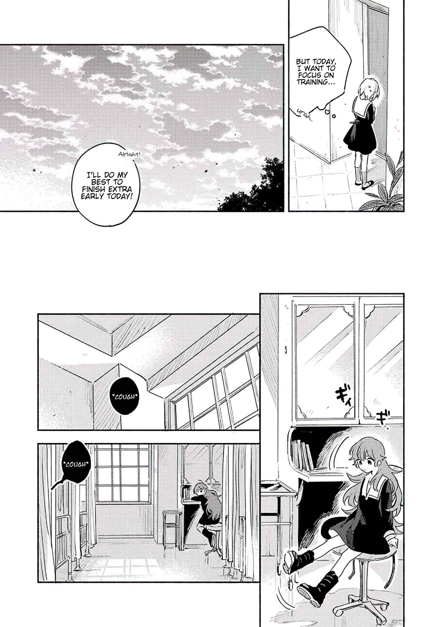 Page 12 Chapter 18 Kimi ga Shinu made Koi wo Shitai