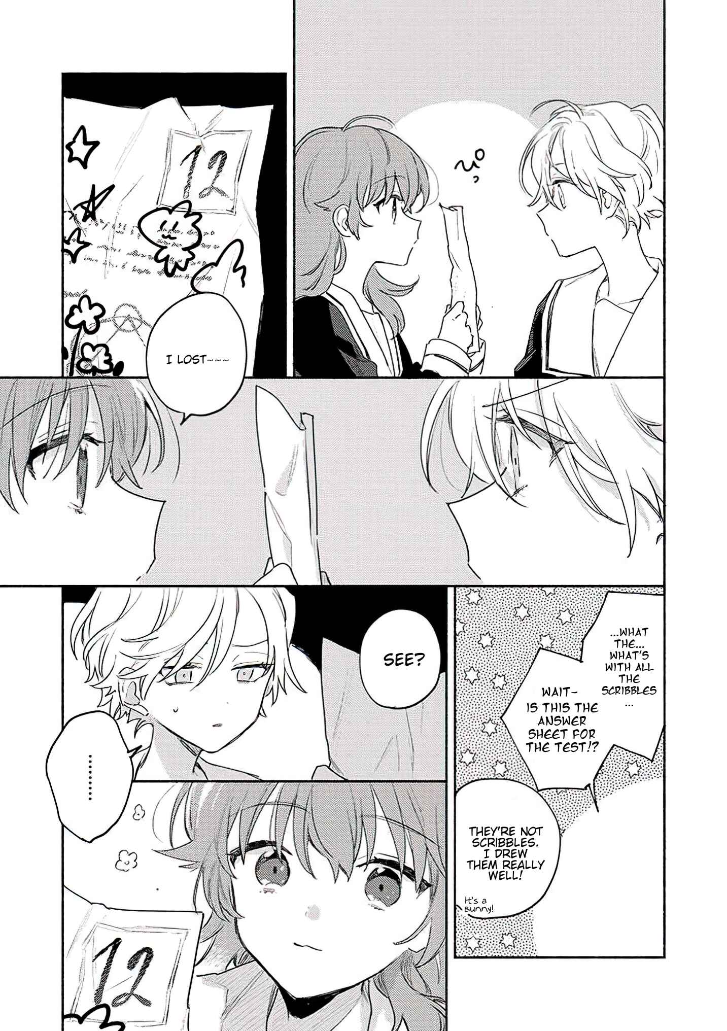 Page 19 Chapter 18 Kimi ga Shinu made Koi wo Shitai