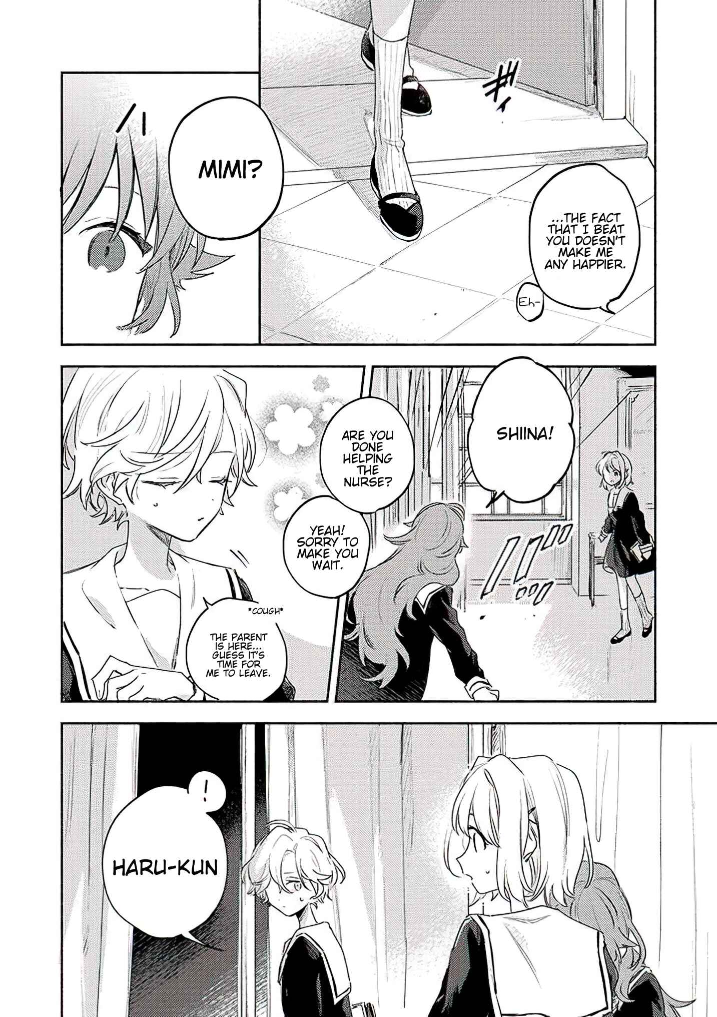 Page 20 Chapter 18 Kimi ga Shinu made Koi wo Shitai