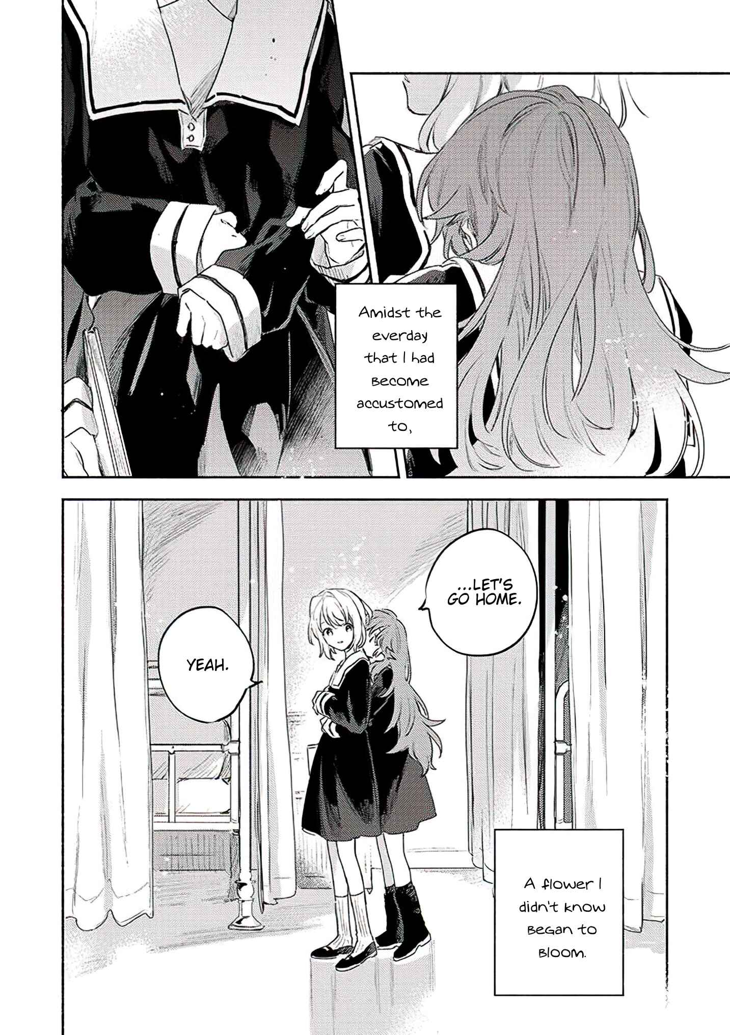 Page 24 Chapter 18 Kimi ga Shinu made Koi wo Shitai