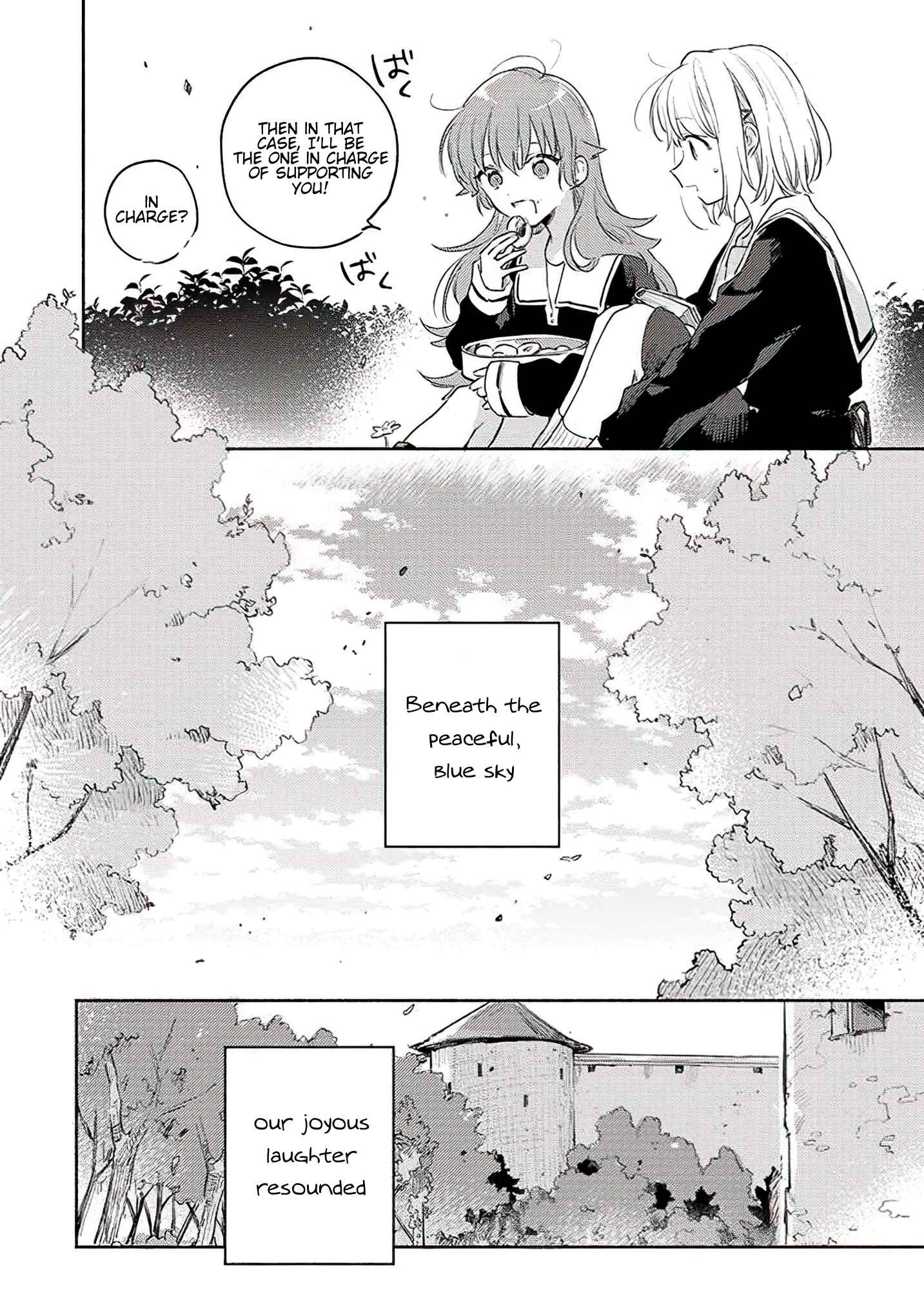 Page 4 Chapter 18 Kimi ga Shinu made Koi wo Shitai
