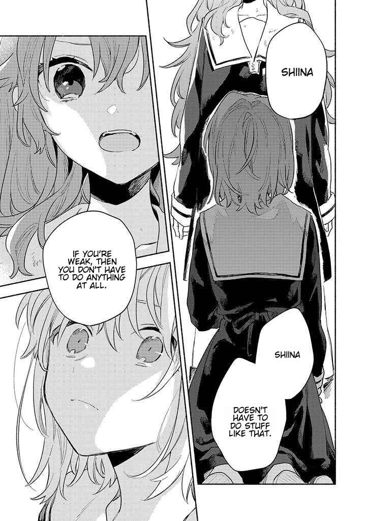 Page 4 Chapter 21.2 Kimi ga Shinu made Koi wo Shitai