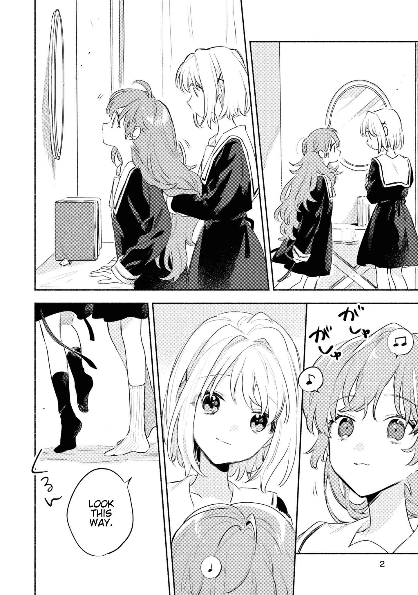 Page 4 Chapter 24.5 Kimi ga Shinu made Koi wo Shitai