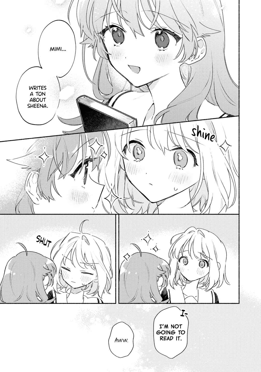 Page 5 Chapter 34.5 Kimi ga Shinu made Koi wo Shitai
