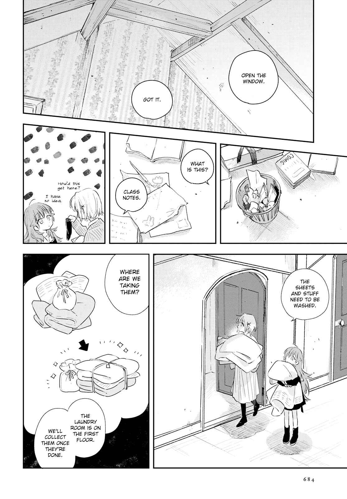 Page 12 Chapter 6 Kimi ga Shinu made Koi wo Shitai