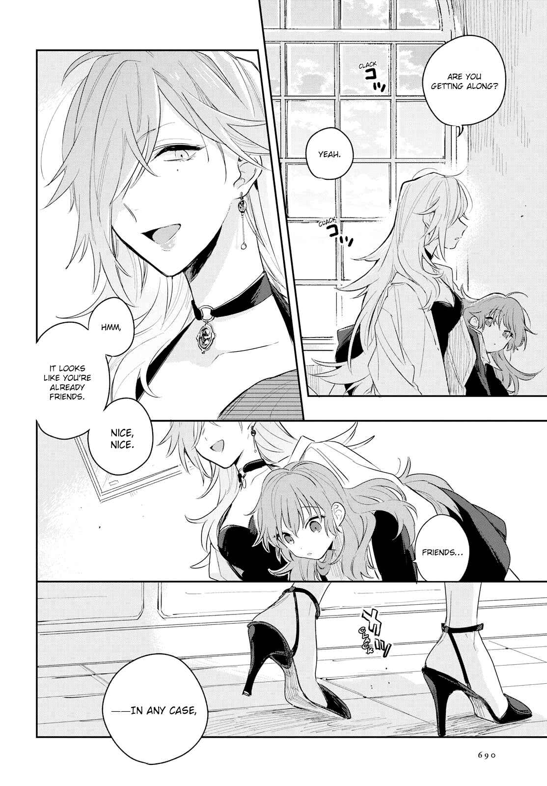 Page 18 Chapter 6 Kimi ga Shinu made Koi wo Shitai