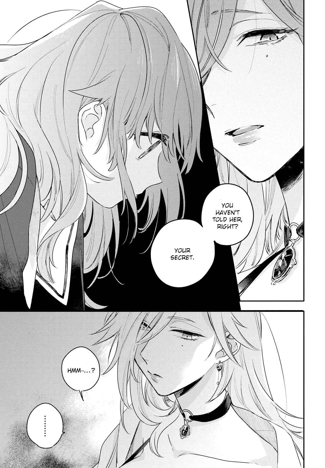 Page 19 Chapter 6 Kimi ga Shinu made Koi wo Shitai