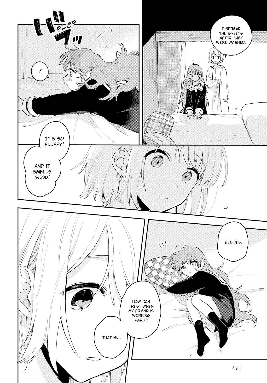 Page 22 Chapter 6 Kimi ga Shinu made Koi wo Shitai
