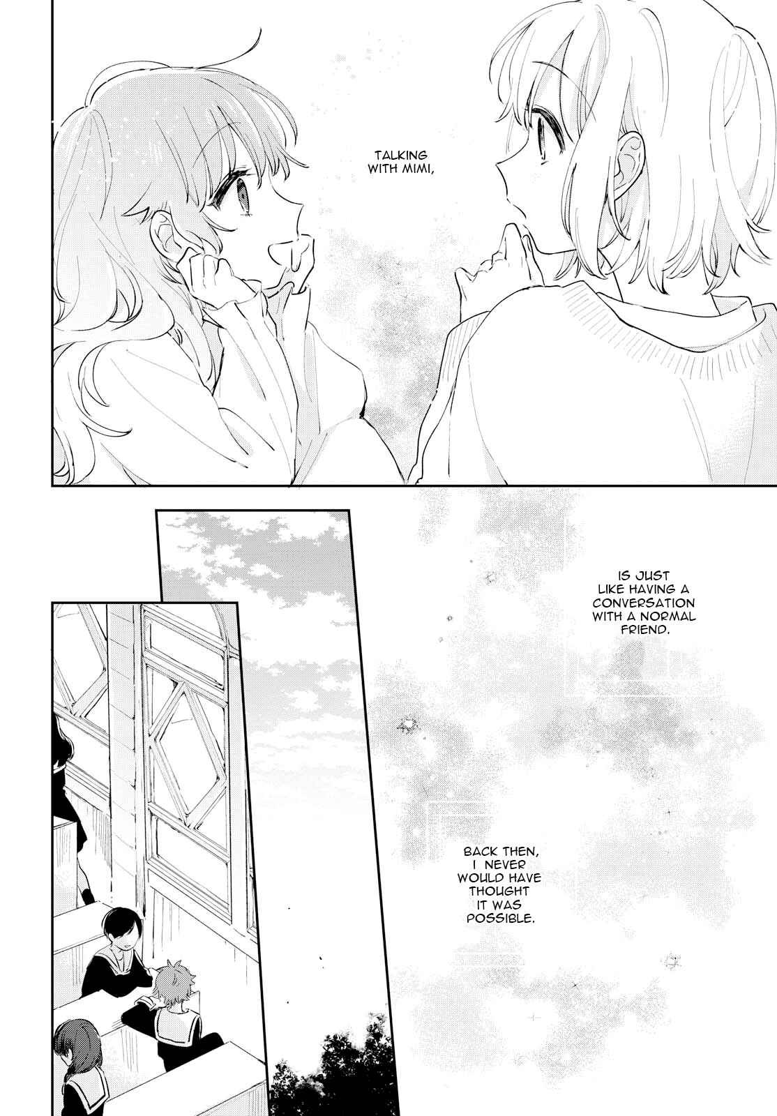 Page 26 Chapter 6 Kimi ga Shinu made Koi wo Shitai