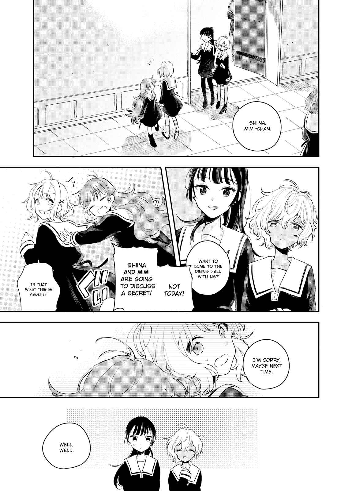 Page 27 Chapter 6 Kimi ga Shinu made Koi wo Shitai