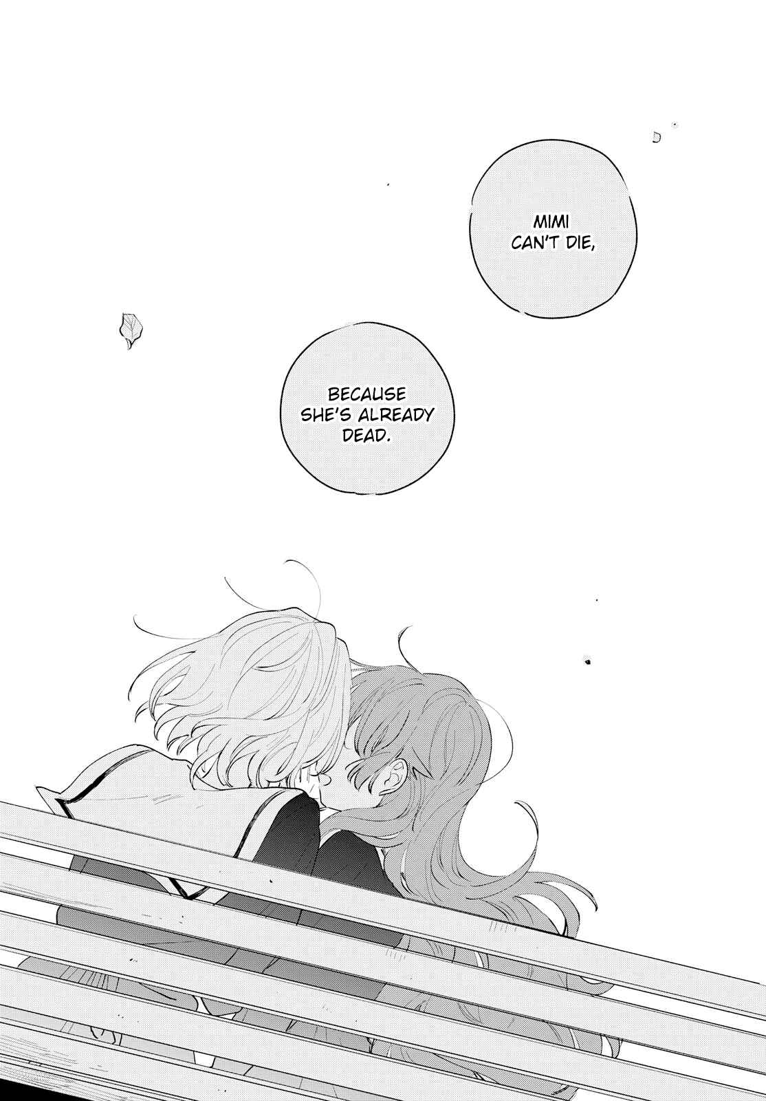 Page 29 Chapter 6 Kimi ga Shinu made Koi wo Shitai