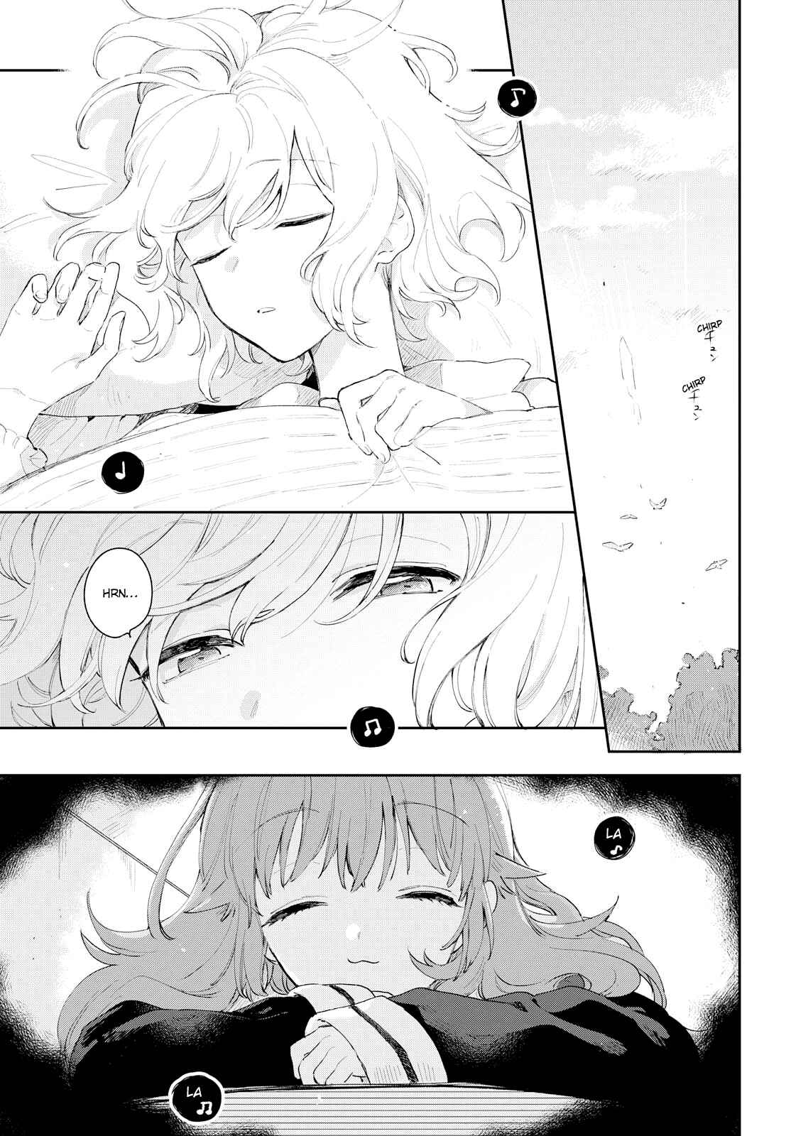 Page 3 Chapter 6 Kimi ga Shinu made Koi wo Shitai