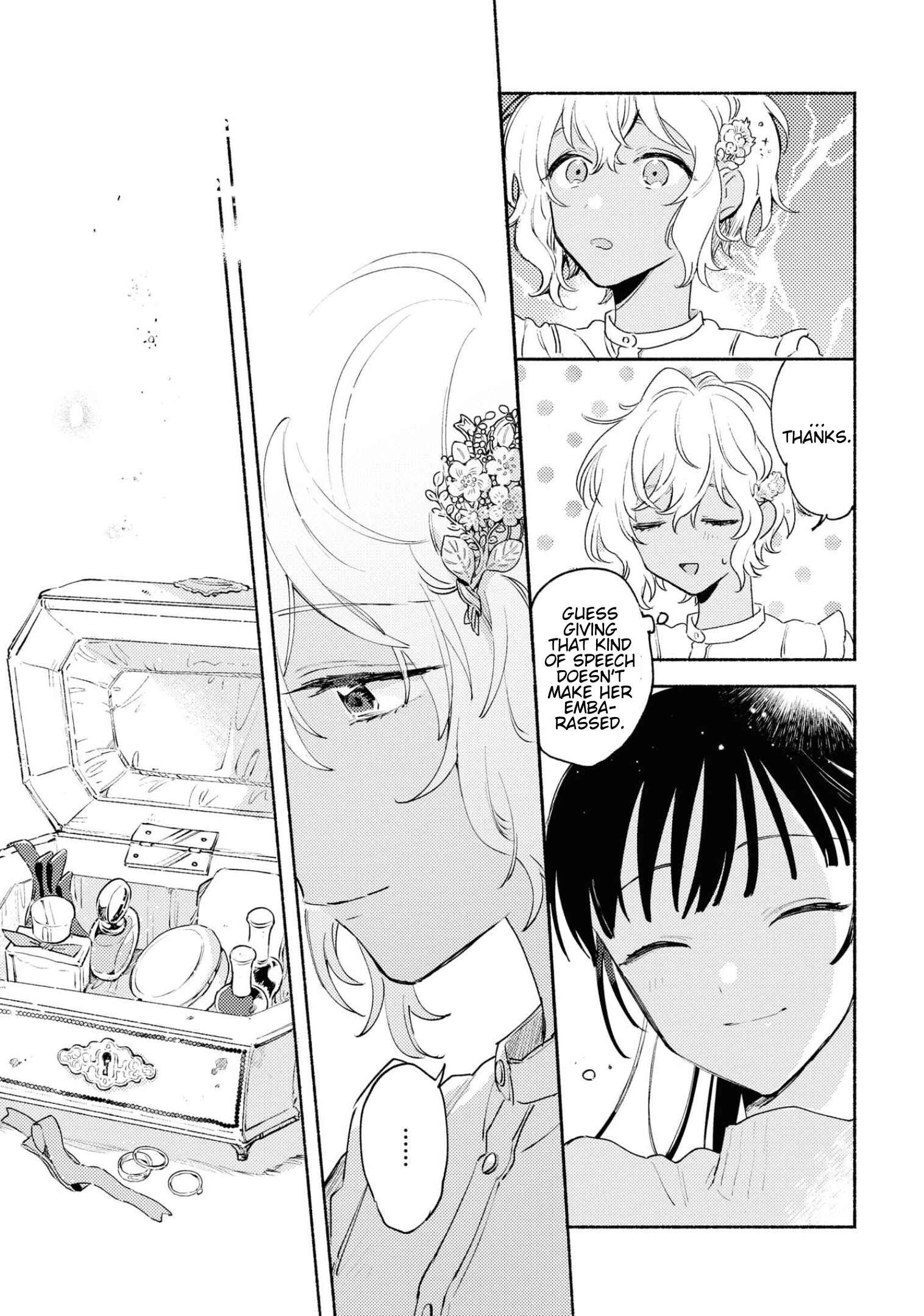 Page 18 Chapter 14.5 Kimi ga Shinu made Koi wo Shitai