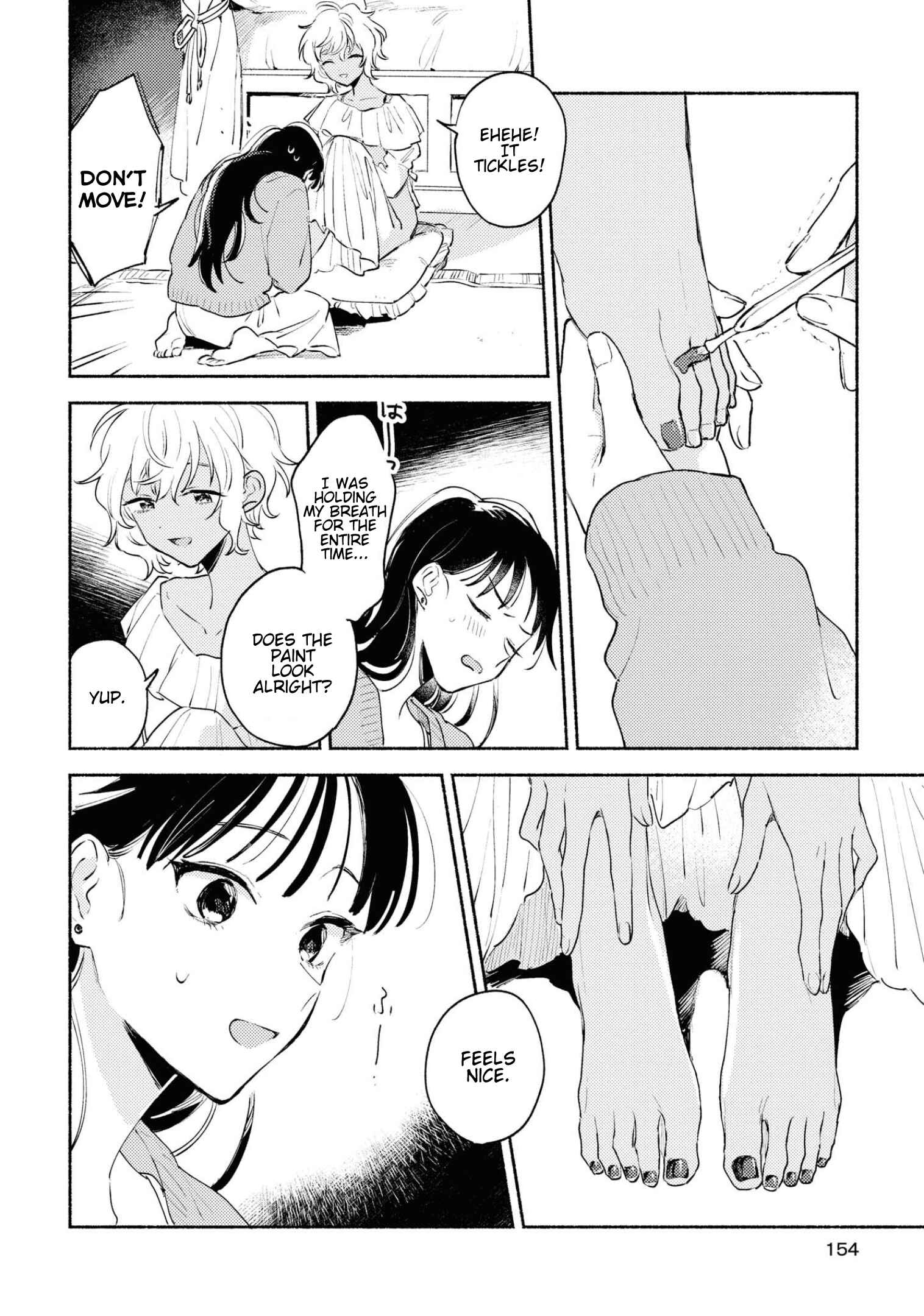 Page 21 Chapter 14.5 Kimi ga Shinu made Koi wo Shitai
