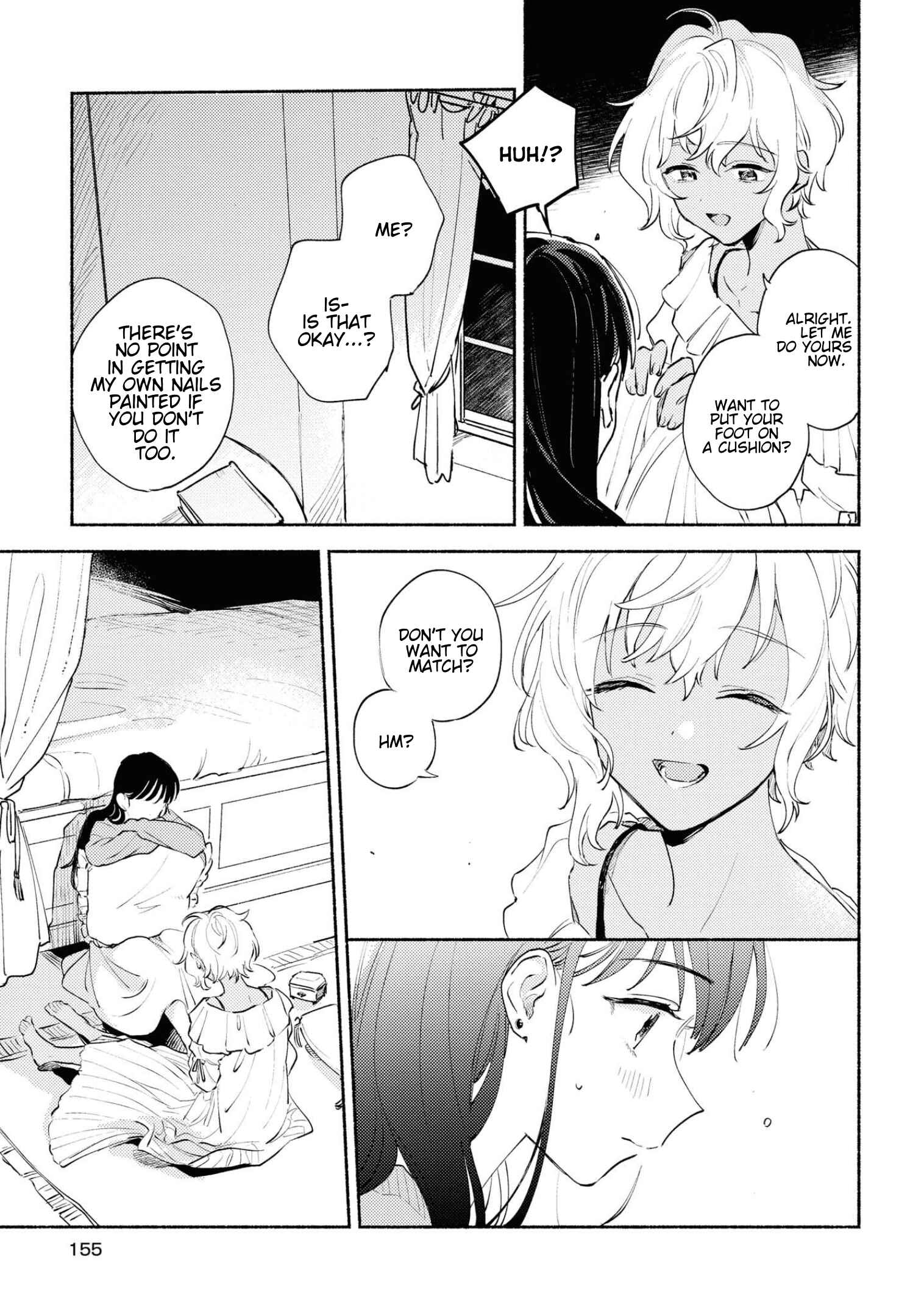 Page 22 Chapter 14.5 Kimi ga Shinu made Koi wo Shitai