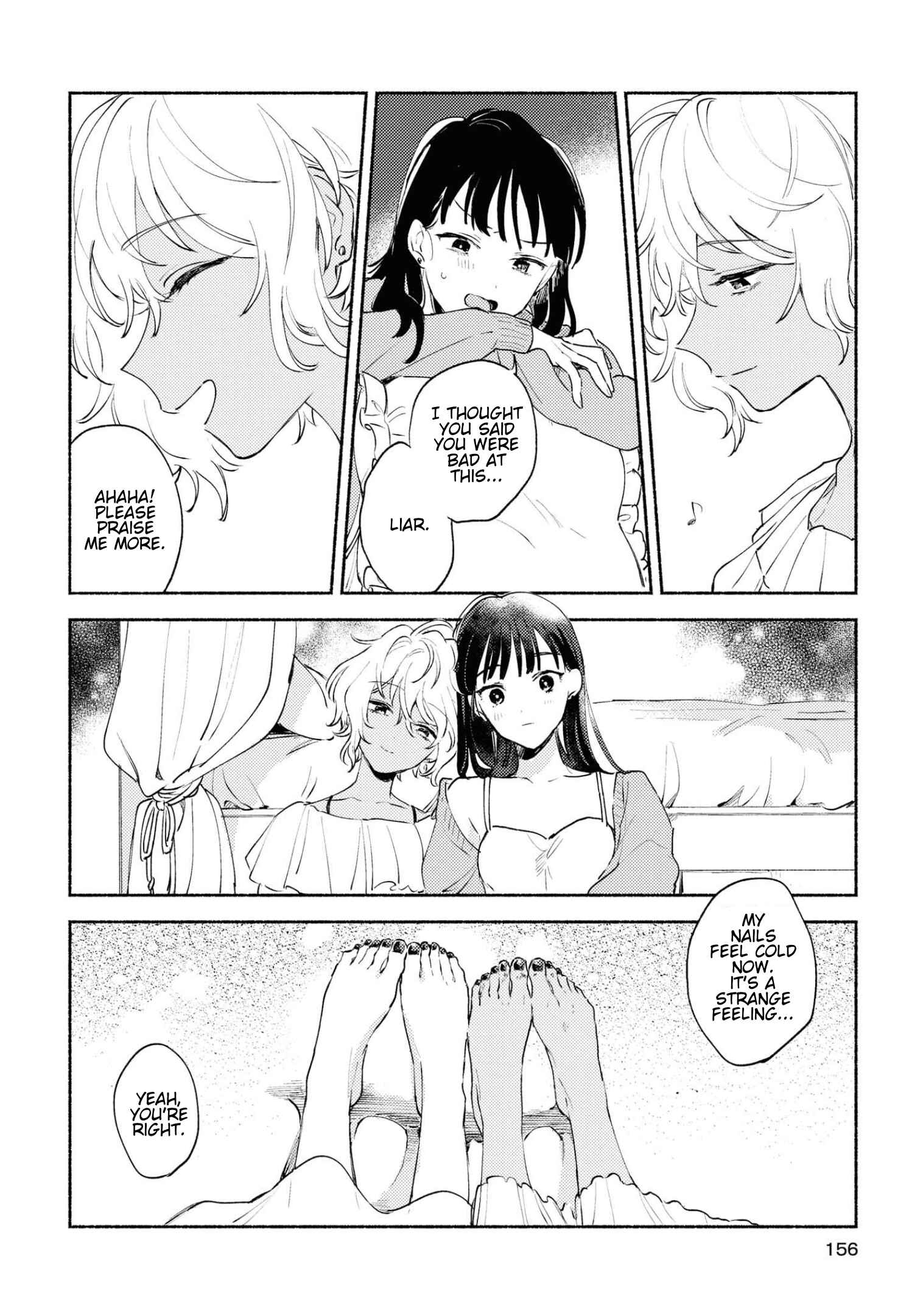 Page 23 Chapter 14.5 Kimi ga Shinu made Koi wo Shitai