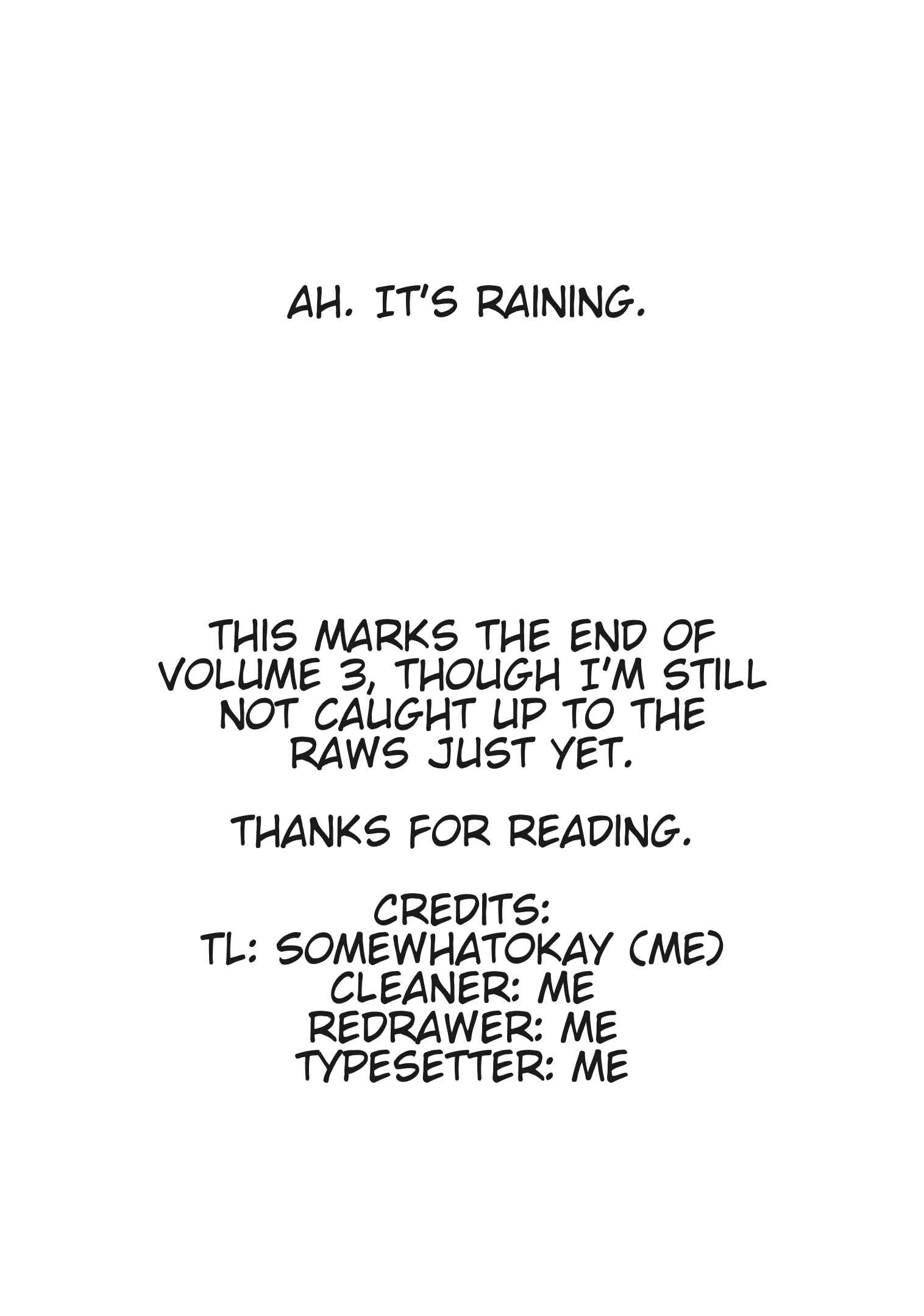 Page 33 Chapter 14.5 Kimi ga Shinu made Koi wo Shitai