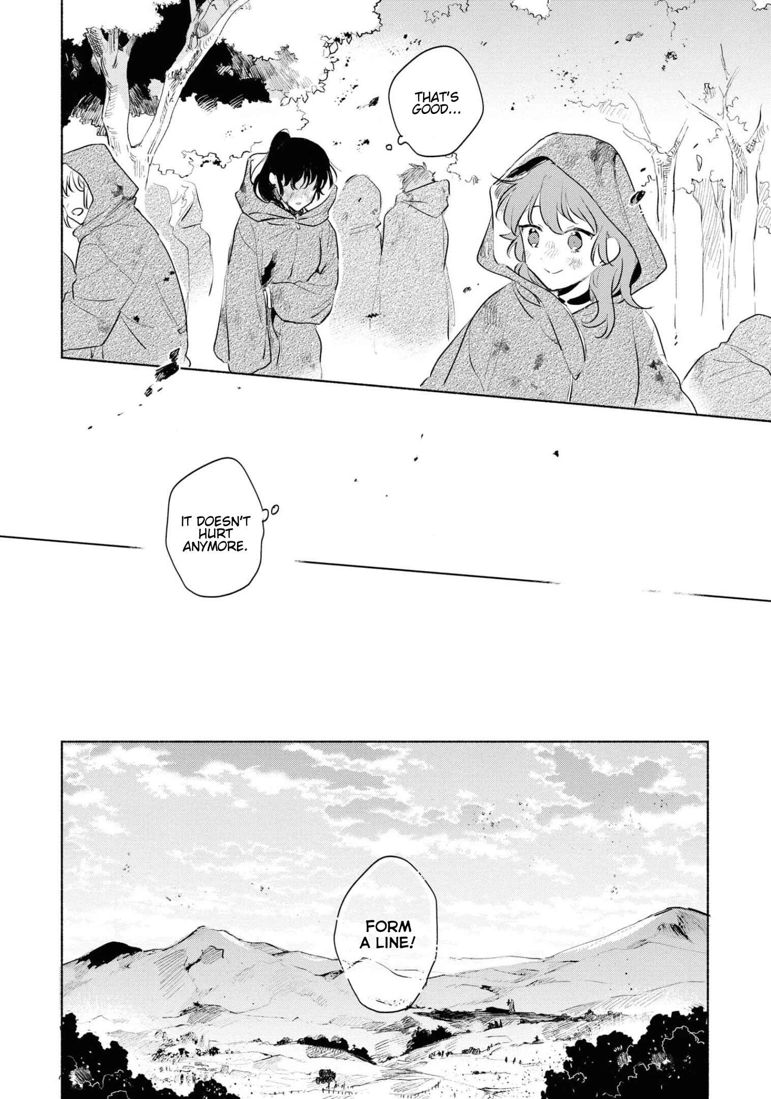 Page 23 Chapter 14 Kimi ga Shinu made Koi wo Shitai