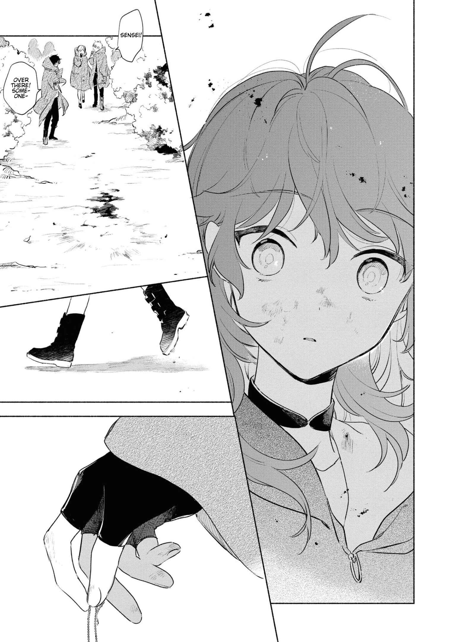 Page 29 Chapter 14 Kimi ga Shinu made Koi wo Shitai