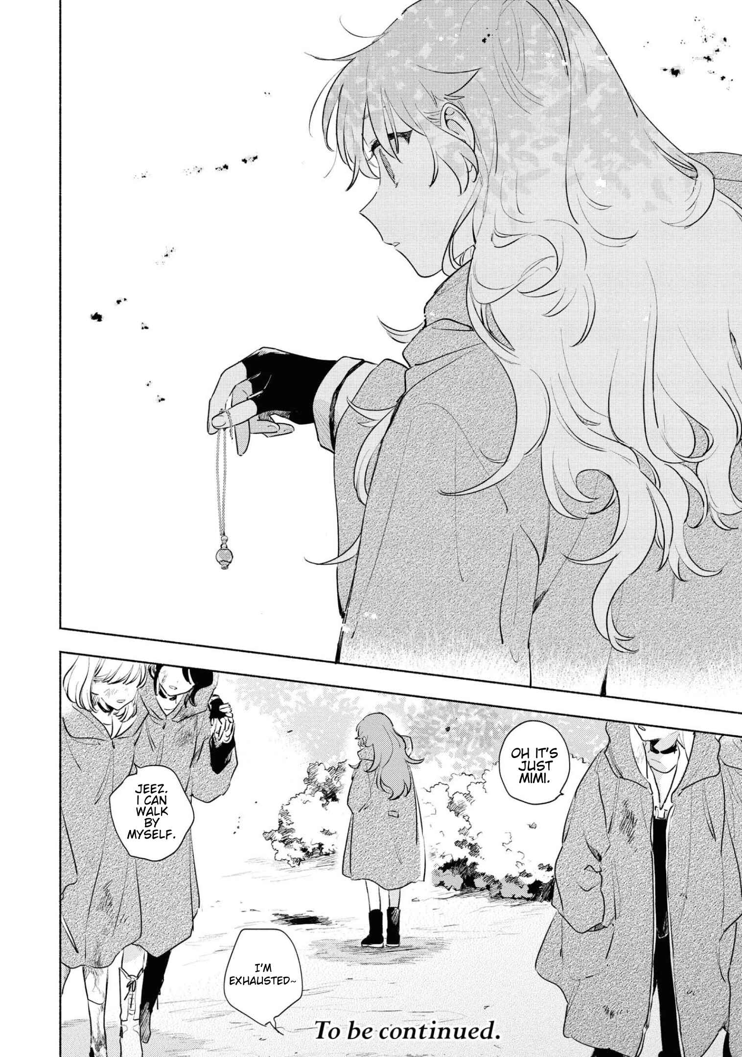 Page 30 Chapter 14 Kimi ga Shinu made Koi wo Shitai