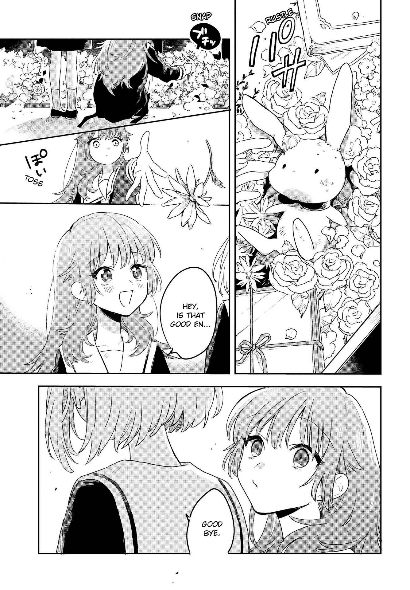 Page 10 Chapter 2 Kimi ga Shinu made Koi wo Shitai