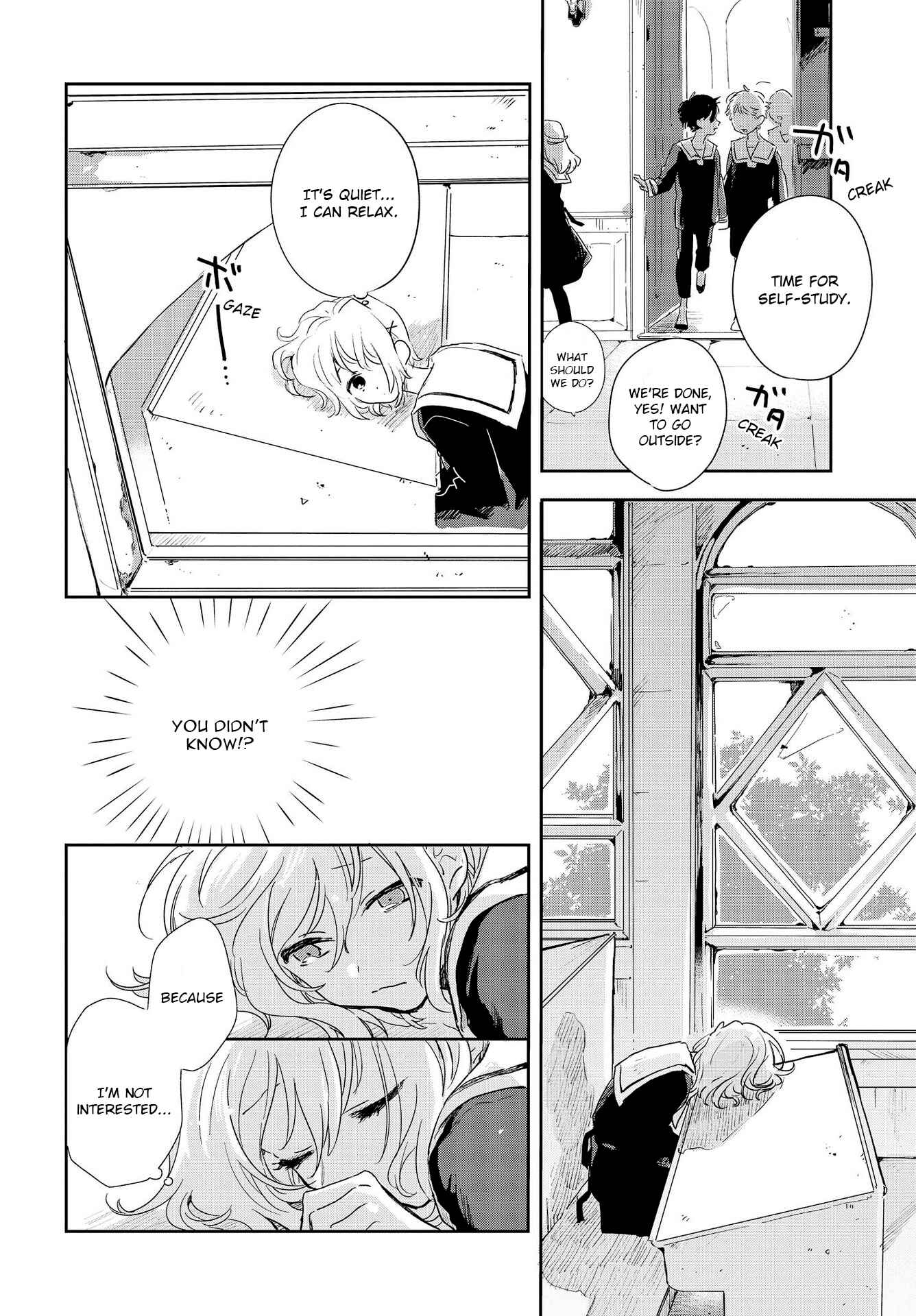 Page 21 Chapter 2 Kimi ga Shinu made Koi wo Shitai