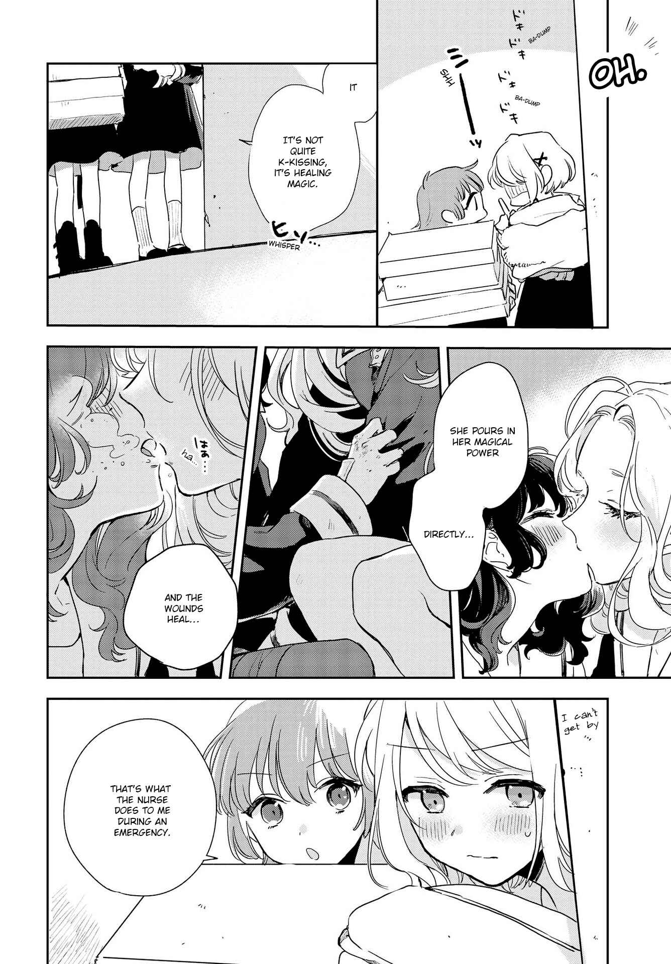 Page 27 Chapter 2 Kimi ga Shinu made Koi wo Shitai